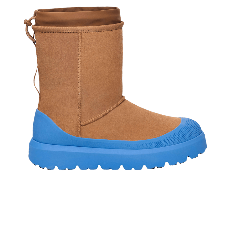 

Ботинки Classic Short Weather Hybrid Boot 'Chestnut Big Sky', желто-коричневый