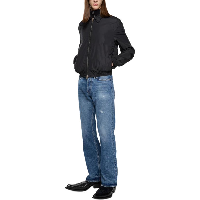 Куртка Acne Studios, черный