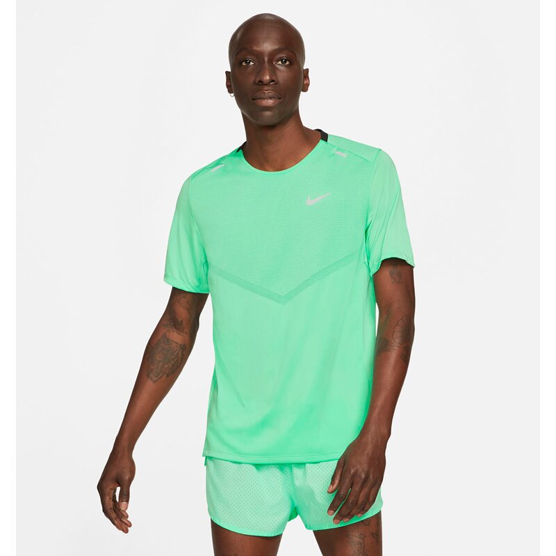 

Футболка Dri-Fit Rise 365 Nike, мультиколор