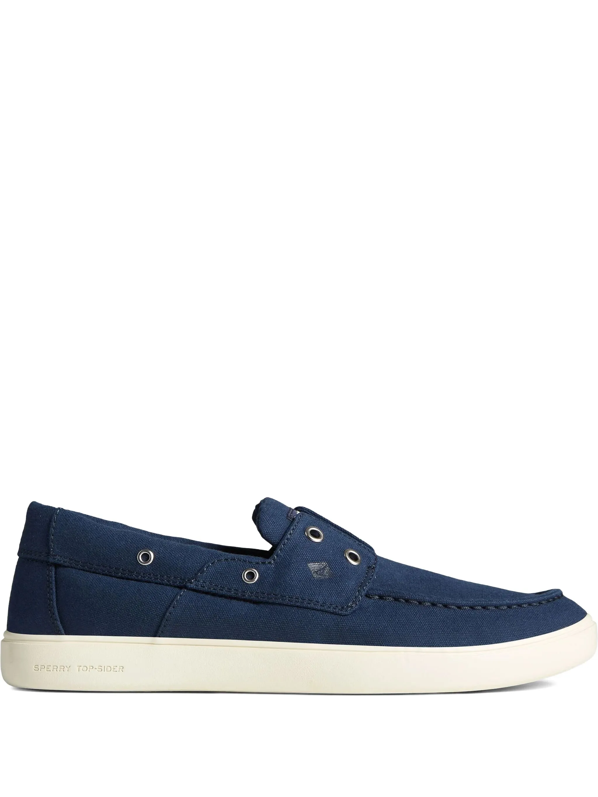 

Топсайдеры Outer Banks с люверсами Sperry Top-Sider, синий