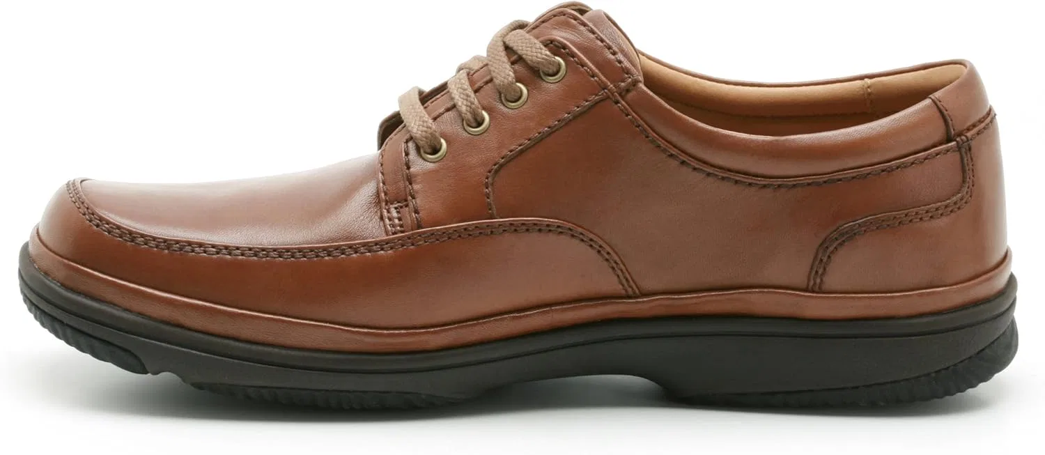 Туфли Rapid Mile Men Casual Shoes Clarks, Mahogany — фото 4