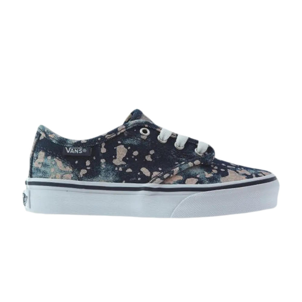 

Кроссовки Camden Stripe Kids Vans, синий