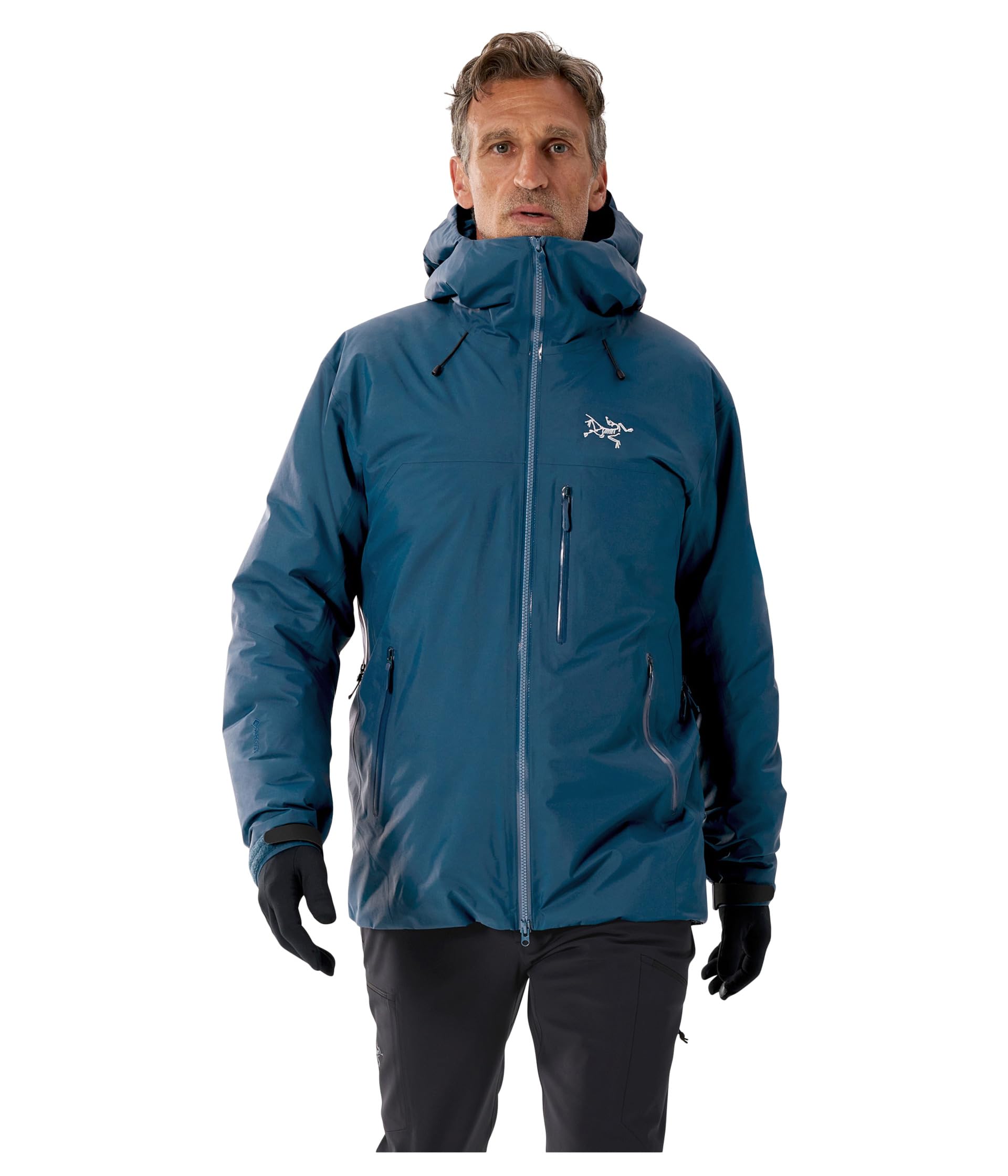 

Куртка Arc'teryx Beta Insulated Jacket, цвет Nightscape