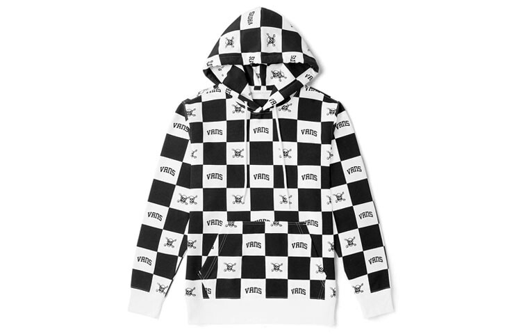 

Толстовка унисекс Vans, цвет Black