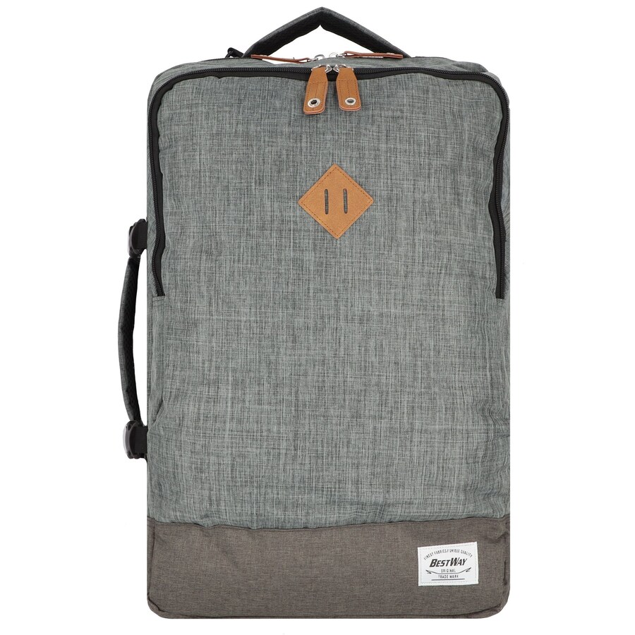 

Рюкзак Worldpack Bestway, Grey