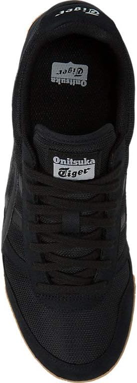 Кроссовки Onitsuka Tiger Unisex Ultimate 81 1183A059, черный — фото 4