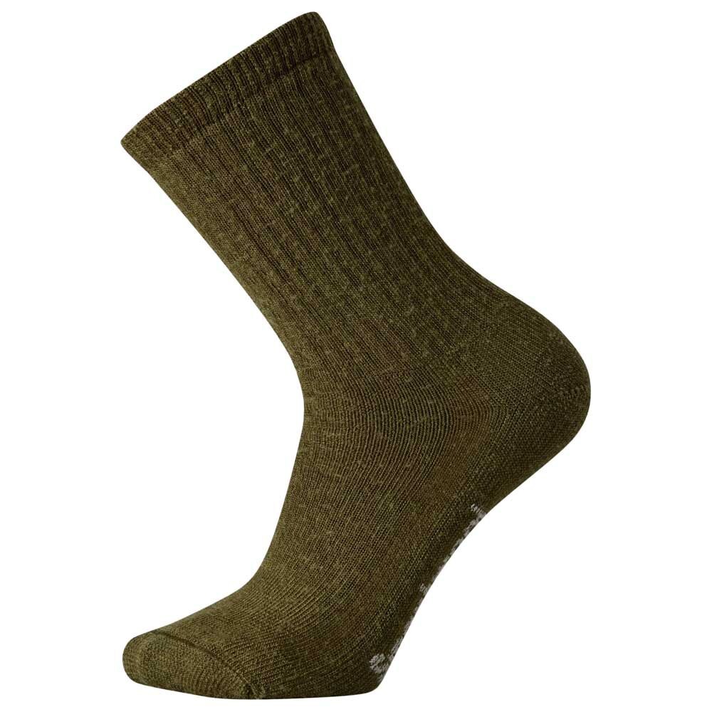 

Носки Smartwool Classic Hike Full Cushion Solid Crew, зеленый