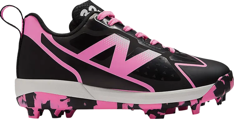 

Кроссовки Romero Duo Rubber Molded Big Kid 'Black Pink Camo', черный