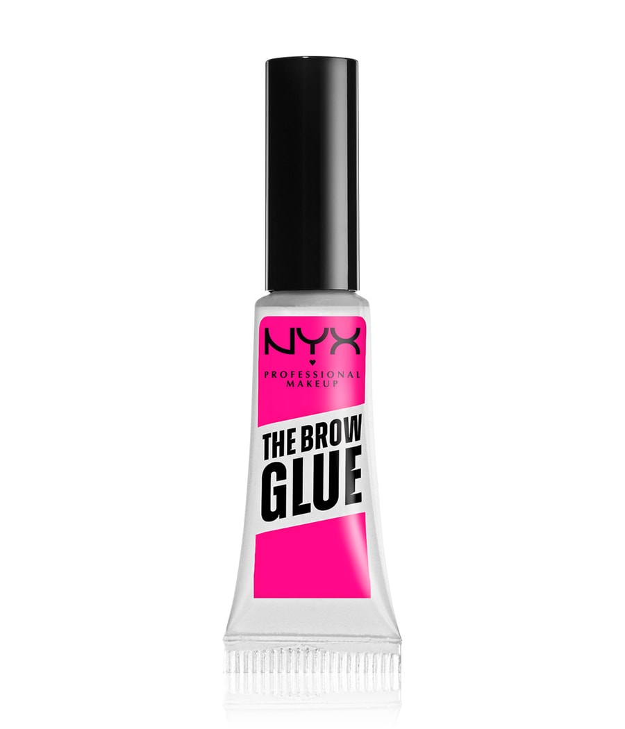 

Гель для бровей NYX Professional Makeup The Brow Glue Instant Brow Styler, Transparent, 5g