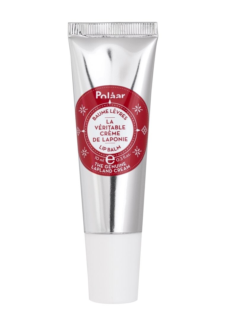 

Бальзам для губ The Genuine Lapland Lip Balm Тюбик 10 Мл POLAAR, цвет neutral