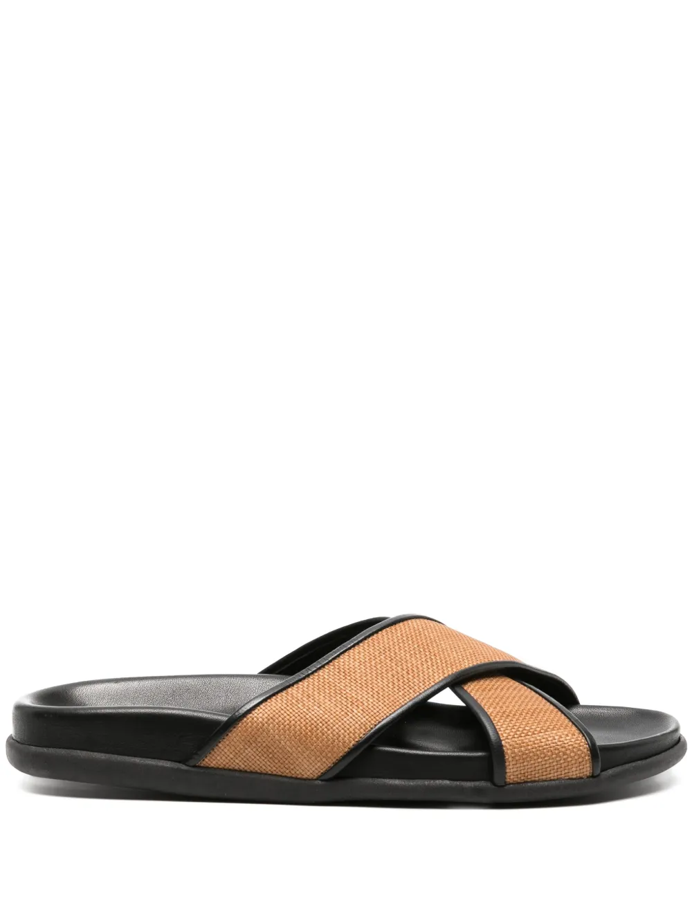 Сандалии Thais Ancient Greek Sandals, черный