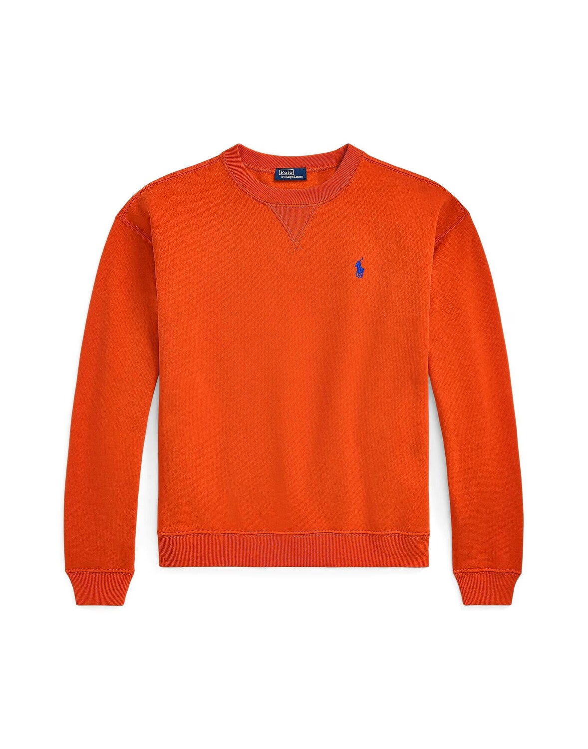 

Толстовка Polo Ralph Lauren, оранжевый