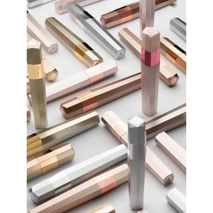 Полный набор макияжа Goldbox с 6 тушью, ресницами и бровями Rosegold Paris — фото 3