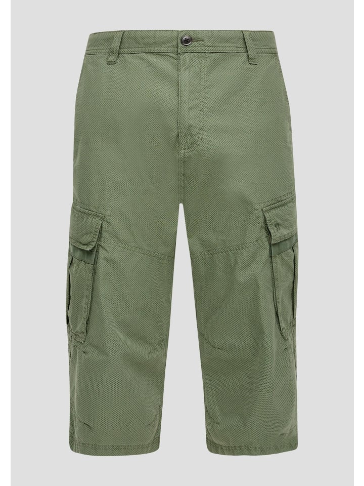 

Бермуды ФАЙЛ в 78A7_finnengrün s.Oliver, зеленый