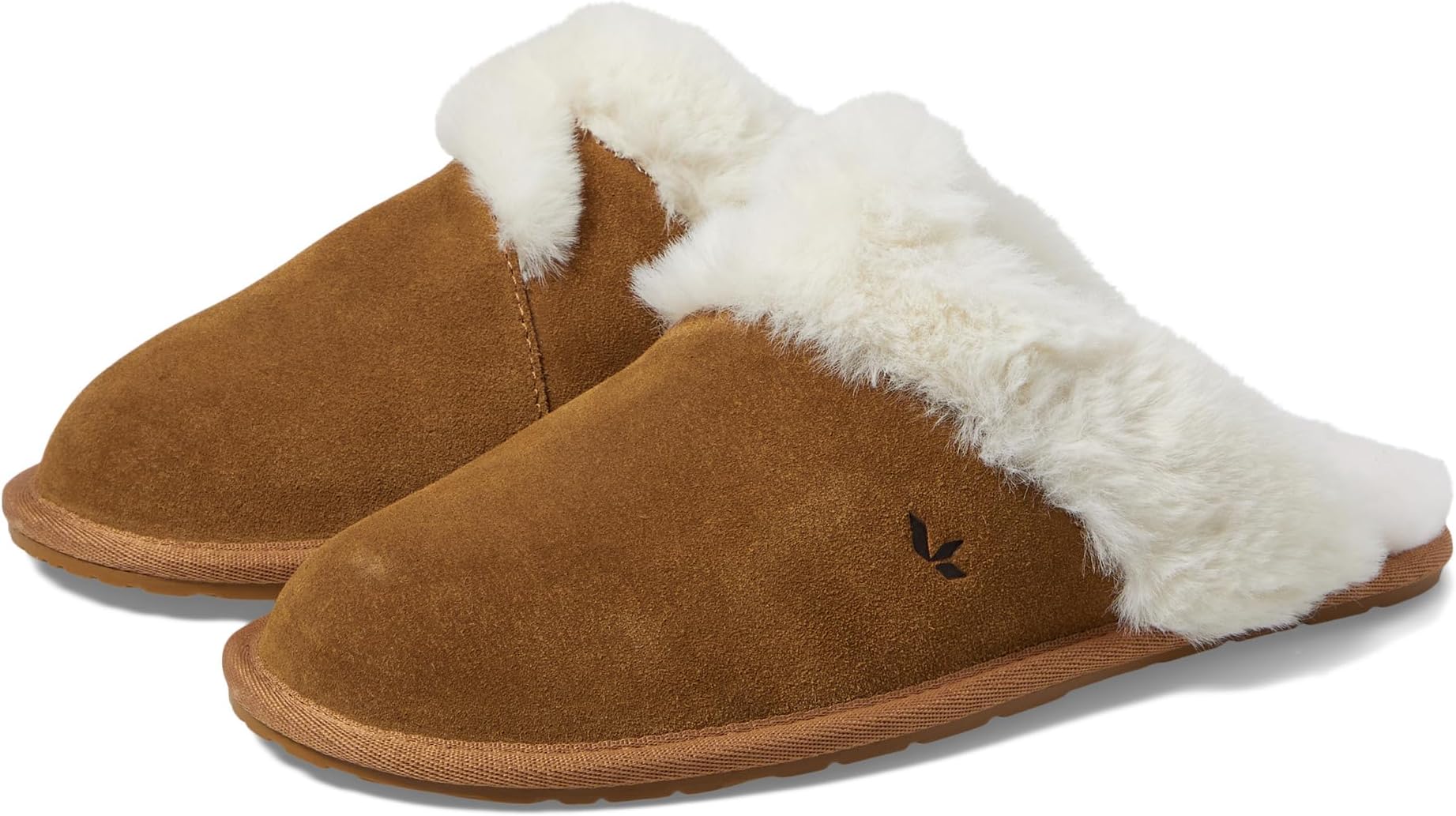 Тапочки Koolaburra by UGG Milo, цвет Chestnut