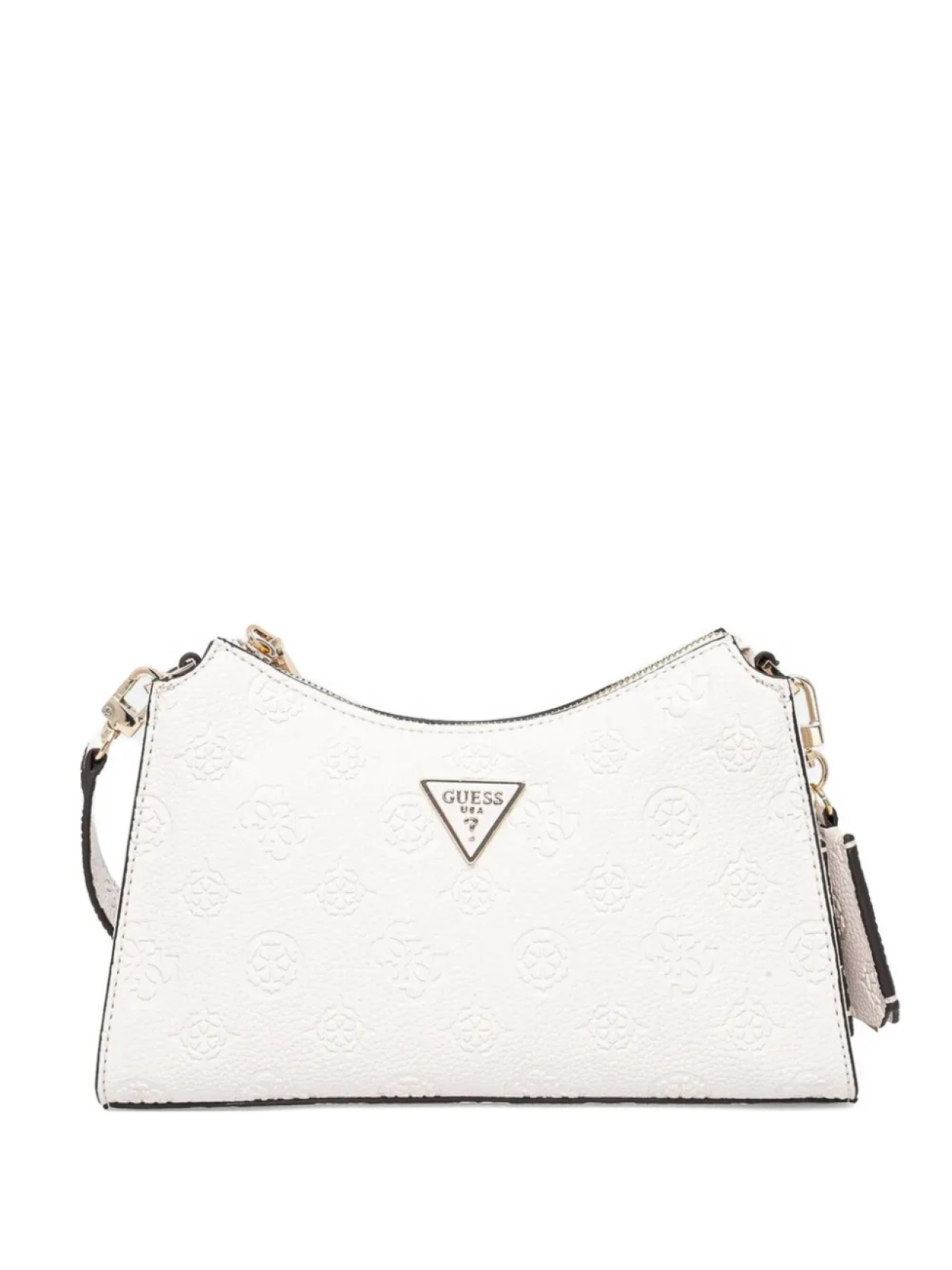 

Сумка через плечо Cresidia GUESS USA, белый