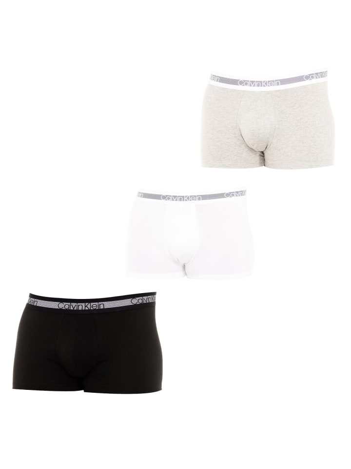 

Боксеры CALVIN KLEIN UNDERWEAR, разноцветный