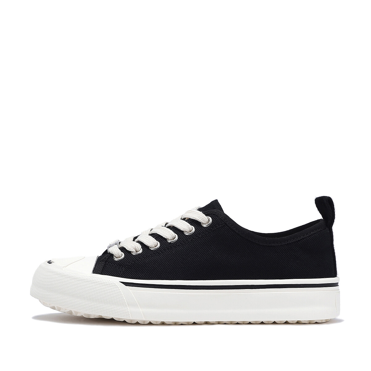 

Кроссовки BELLALILY Casual Shoes Women's Low-Top, Черный, Кроссовки BELLALILY Casual Shoes Women's Low-Top