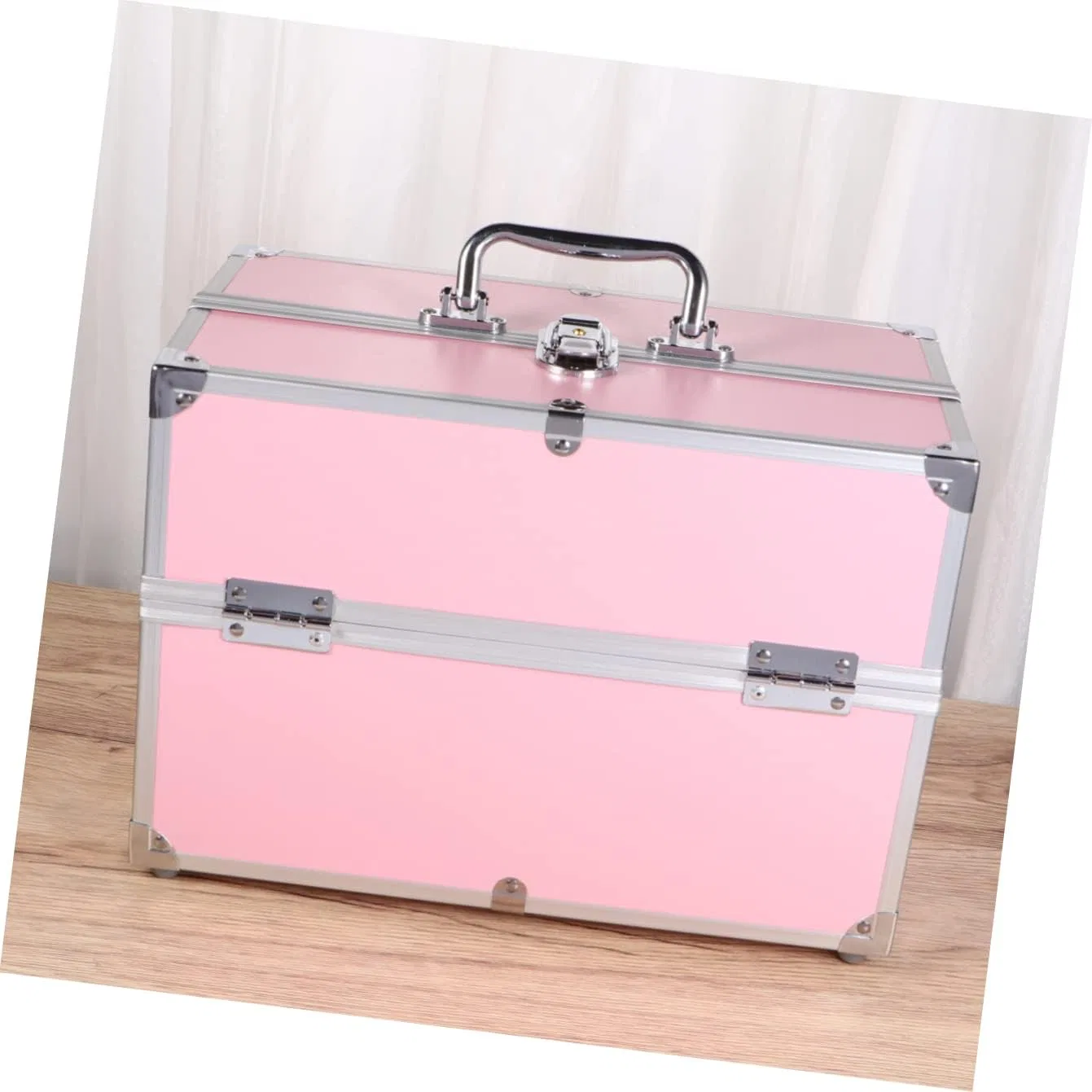 Косметичка-органайзер Beatifufu Pink — фото 3