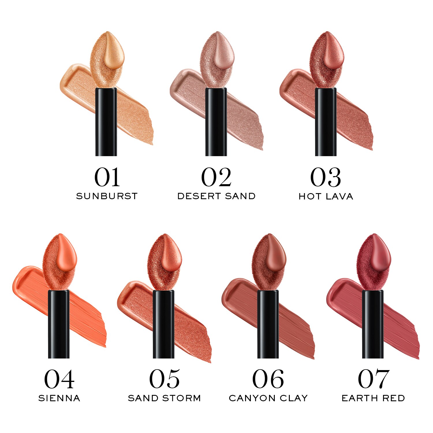 Тени для век Idôle Tint Lancôme, 05 SAND STORM 9 ml — фото 2