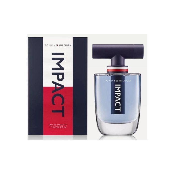 Мужская туалетная вода Impact EDT Tommy Hilfiger, 100 — фото 2