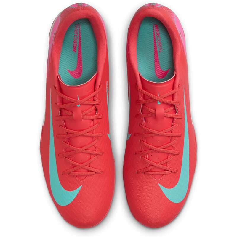 Футбольные бутсы для искусственного газона Zoom Vapor 16 Academy TF Nike, мультиколор — фото 3