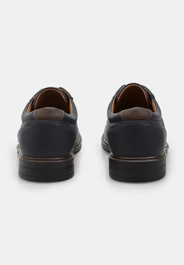 Кроссовки Bata Smart lace ups, синие — фото 4