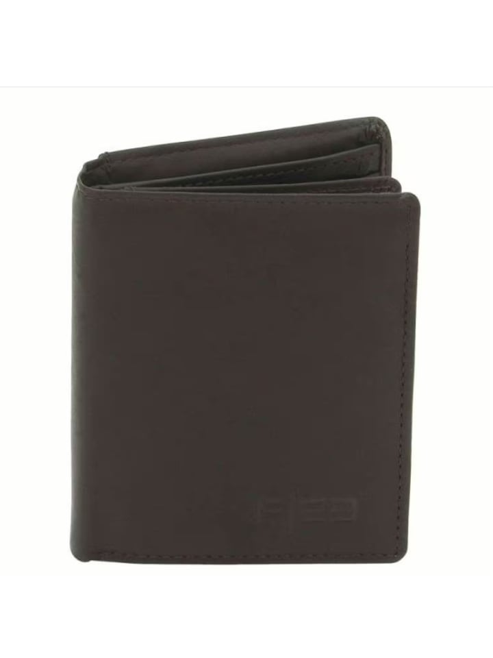 

Friedrich Lederwaren Женский кошелек коричневого цвета