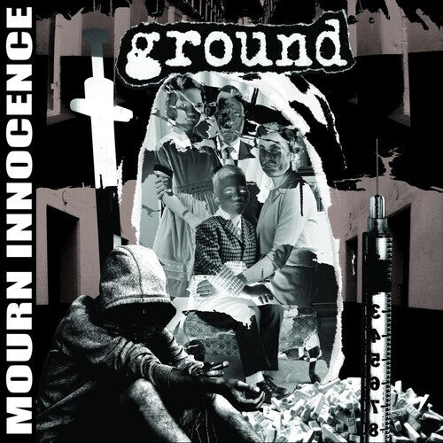 

Виниловая пластинка Ground: Mourn Innocence