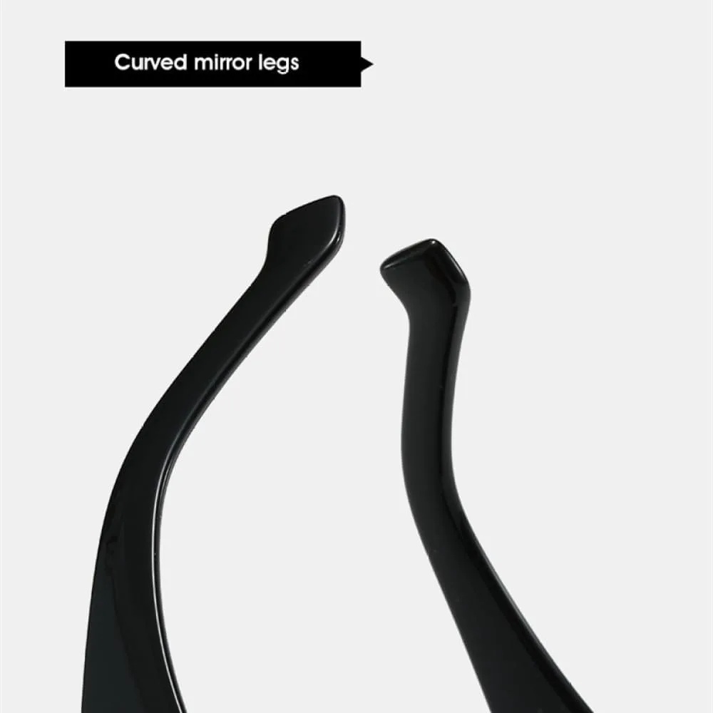 

Популярные модные прямоугольные солнцезащитные очки для женщин в стиле ретро, ​​конфетные цвета, маленькая оправа, трендовые красные и желтые оттенки MTZJH, Red Black