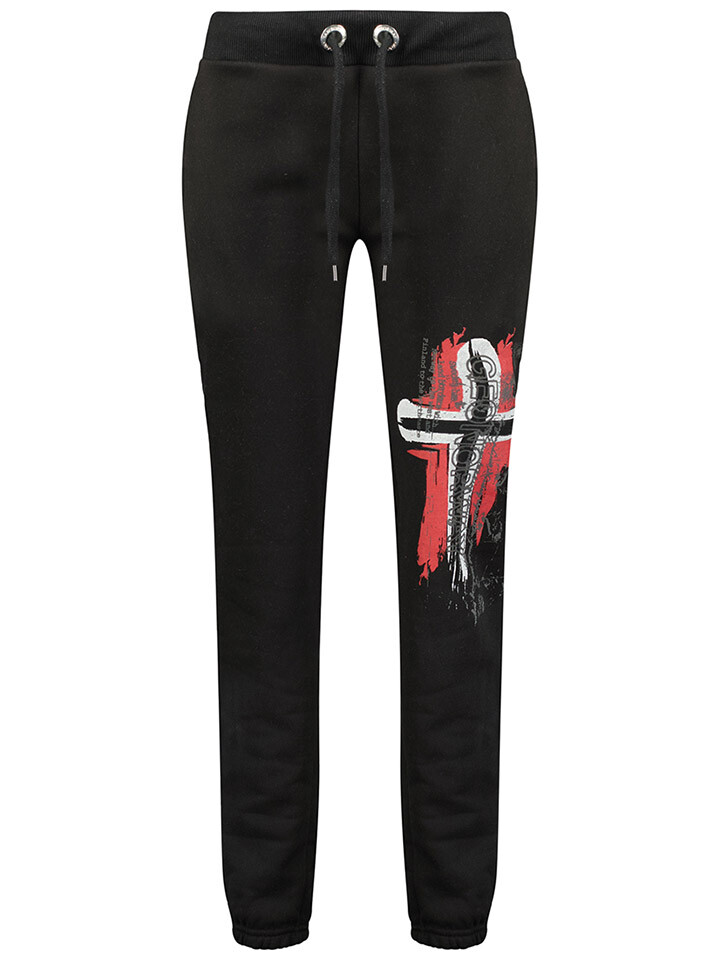 

Спортивные брюки Geographical Norway Matuvu, черный