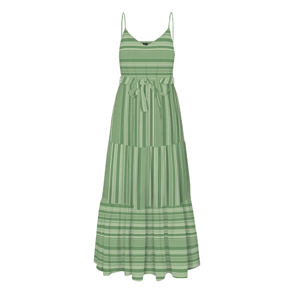 

Платье Vero Moda Dicthe long, зеленый
