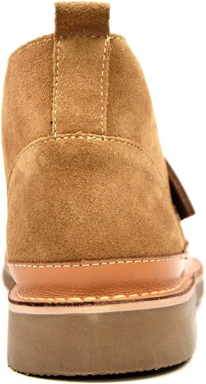 

Британская коллекция Cambridge Мужские кожаные и замшевые ботинки на шнуровке British Collection