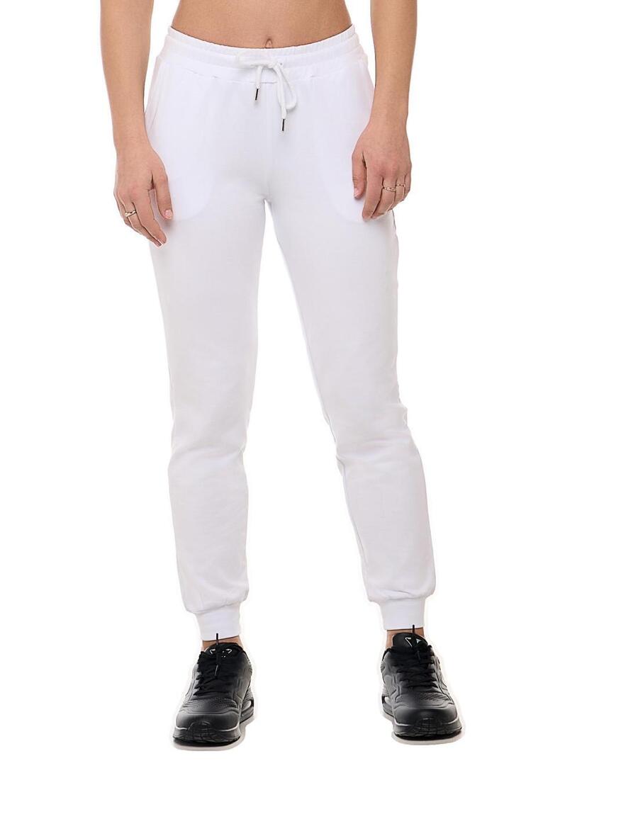 

LEONE 1947 APPAREL Спортивные брюки Leone Basic с манжетами