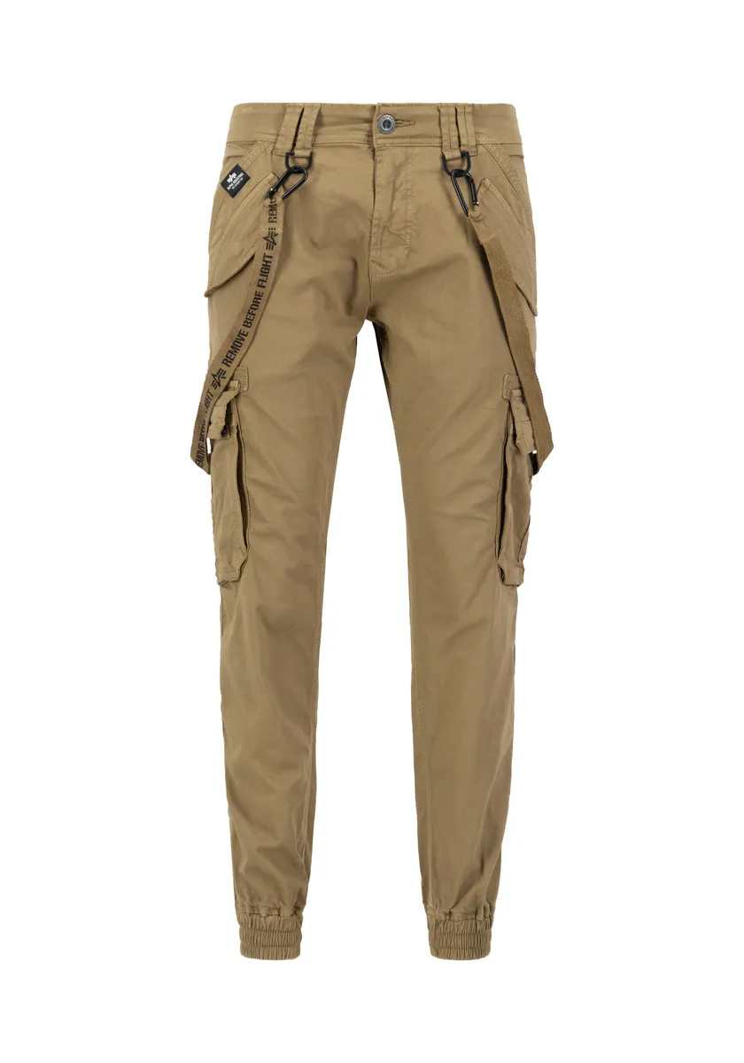 

Брюки-карго Alpha Industries " Alpha Industries Мужчины - Брюки Utility Pant", оливковый