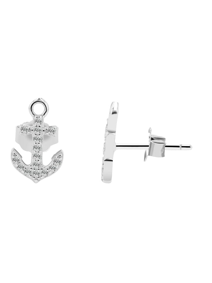 

Adeliás Женские серьги - серьги-гвоздики из серебра 925 пробы