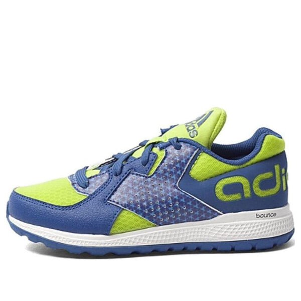 

Кроссовки подпрыгивают Adidas, синий
