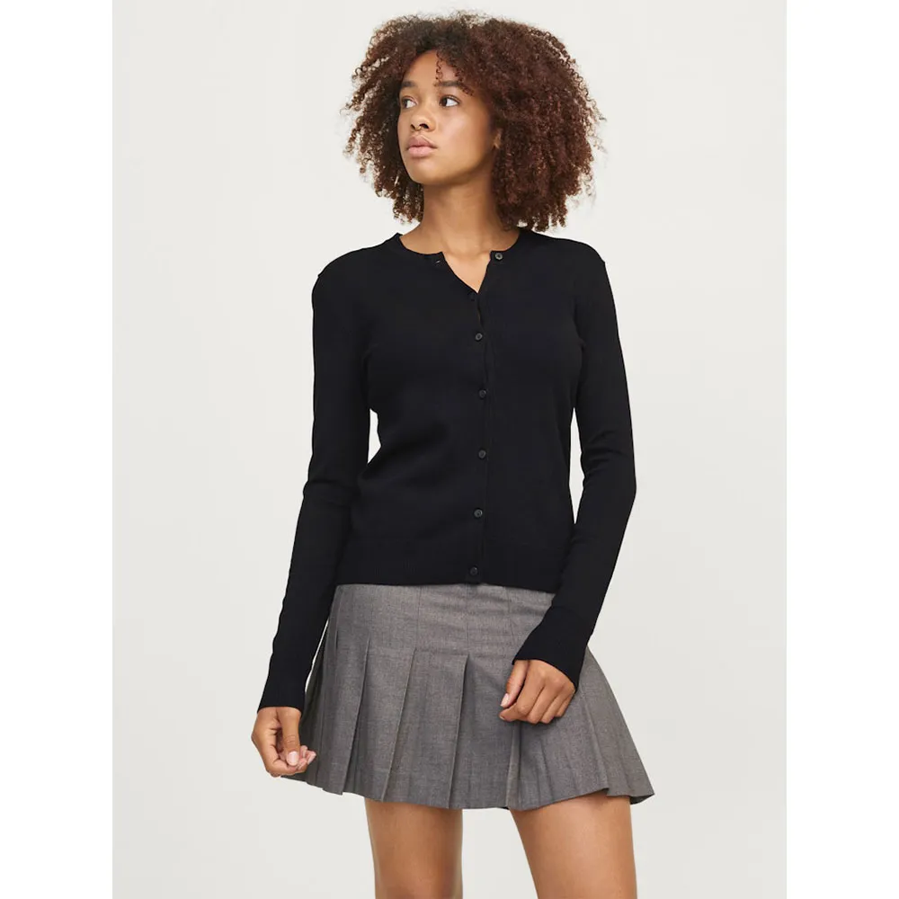 

Свитер Jack & Jones Ophelia Comfy JJXX cardigan, черный