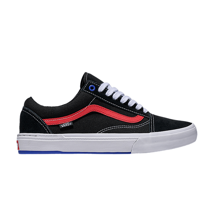 

Кроссовки Vans BMX Old Skool 'Sport Black Red', черный