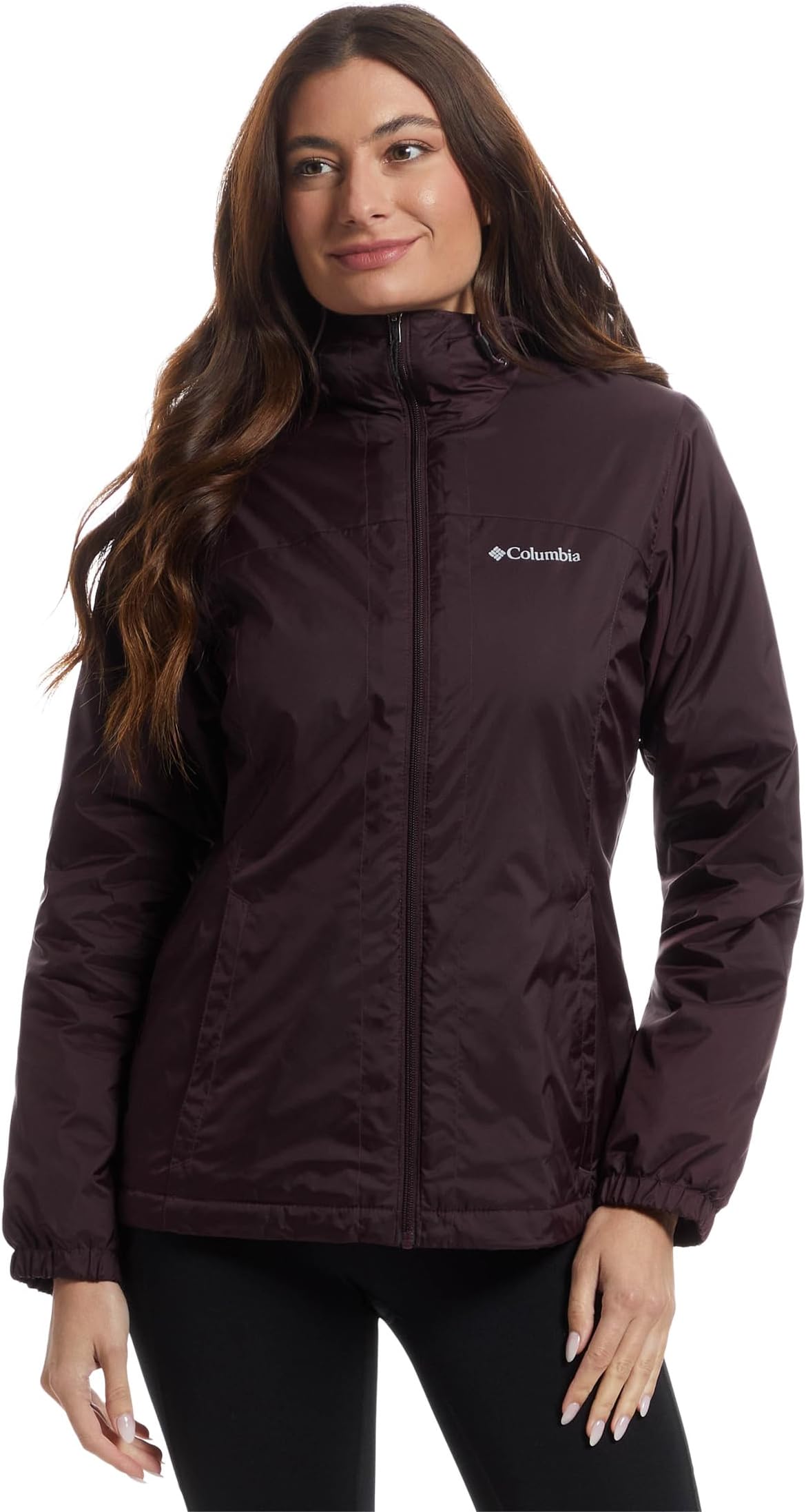 

Женская куртка Switchback II с подкладкой из шерпы Columbia, Moonvista