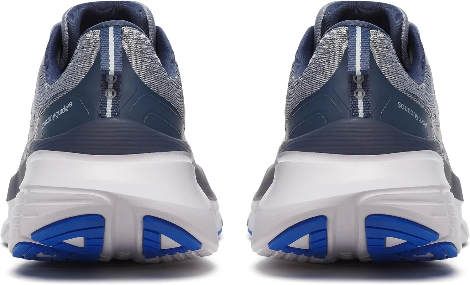 Женские кроссовки Saucony Guide 18, Flint Navy — фото 2