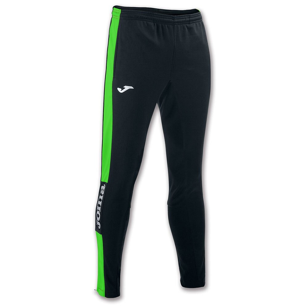 

Брюки Joma Championship IV Long, черный