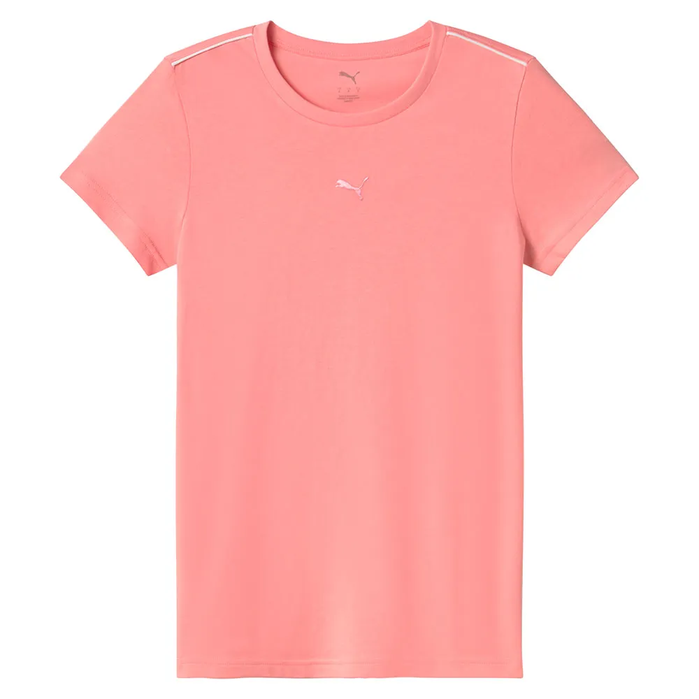 

Футболка с коротким рукавом Puma Regular Summer, розовый