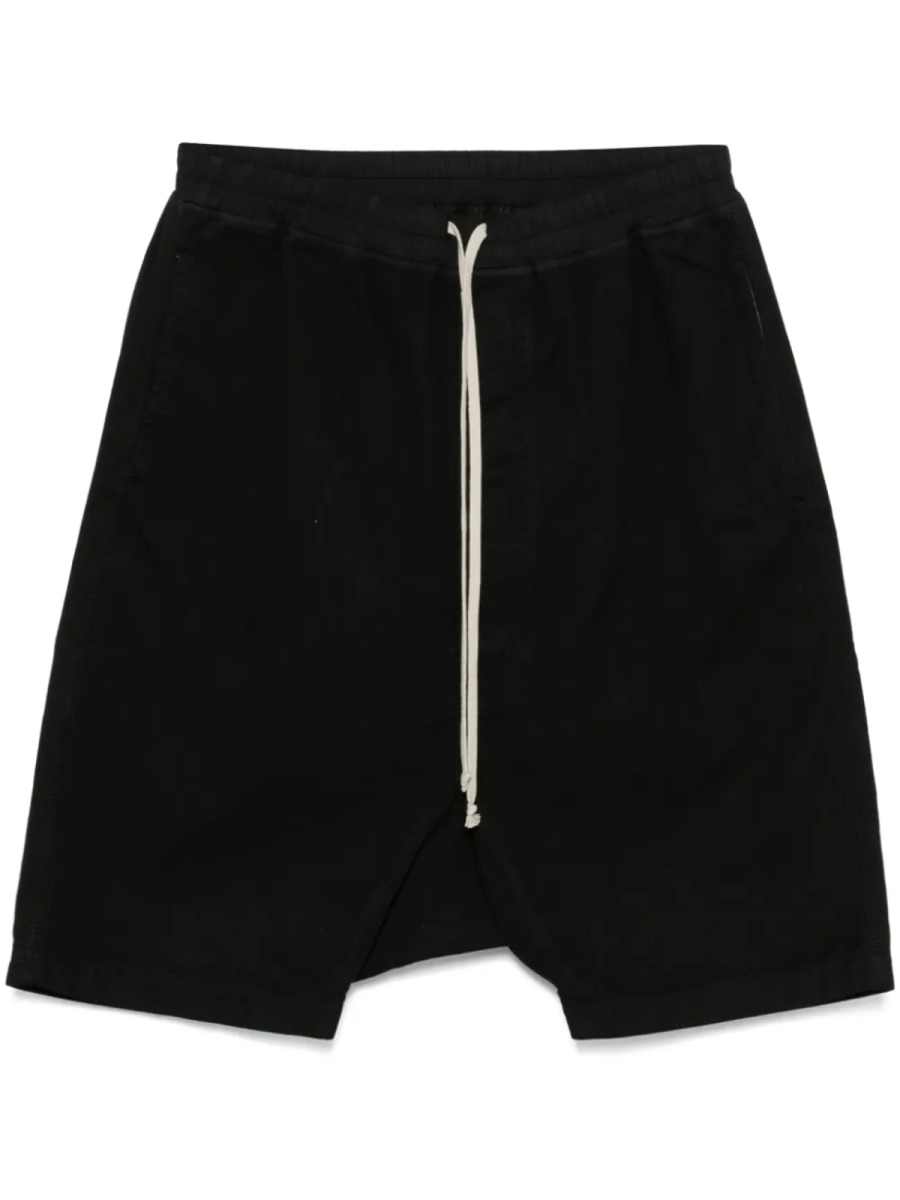 

Шорты Rick Owens DRKSHDW Drawstring Pods, черный