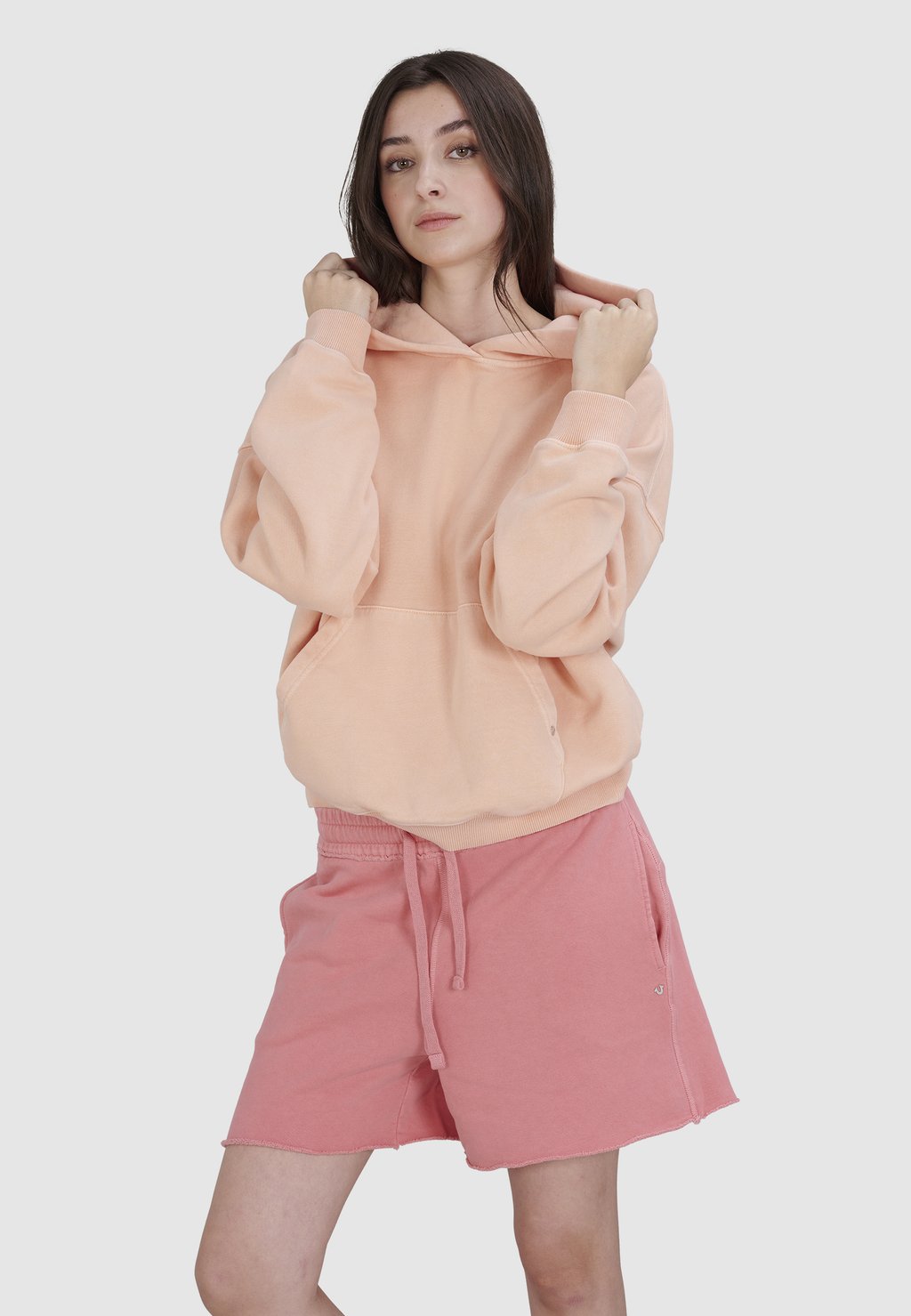 

Шорты True Religion, коралловый