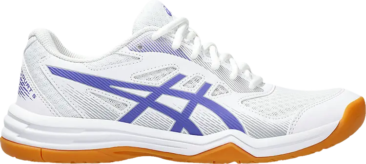 

Кроссовки Wmns Upcourt 5 'White Blue Violet', белый