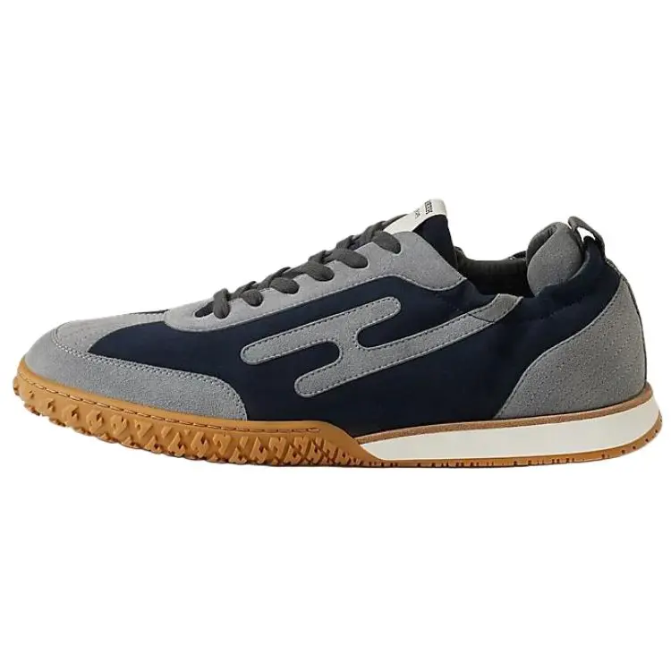 

Низкие повседневные туфли Jet, мужские, серые HERMES, Gray