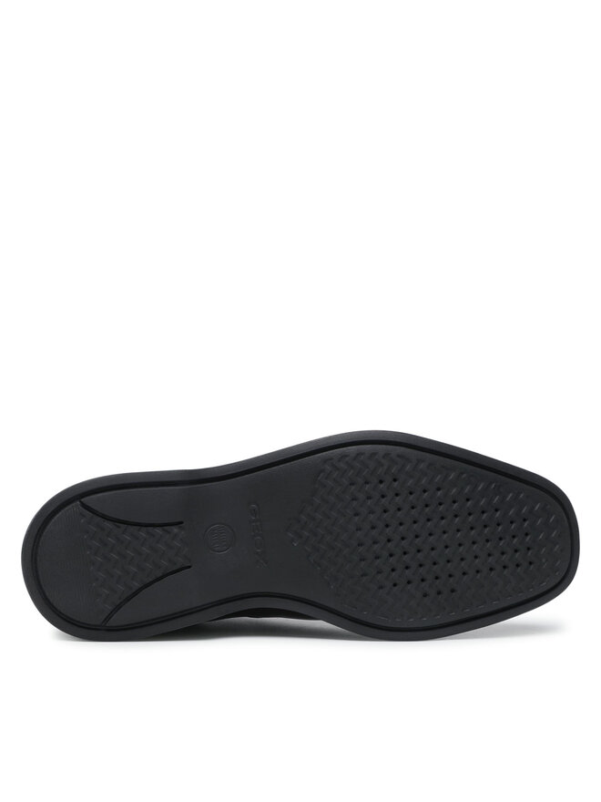 Классические ботильоны Geox U Brayden 2Fit Abx B U64N1B 00043 C9999, черный — фото 4