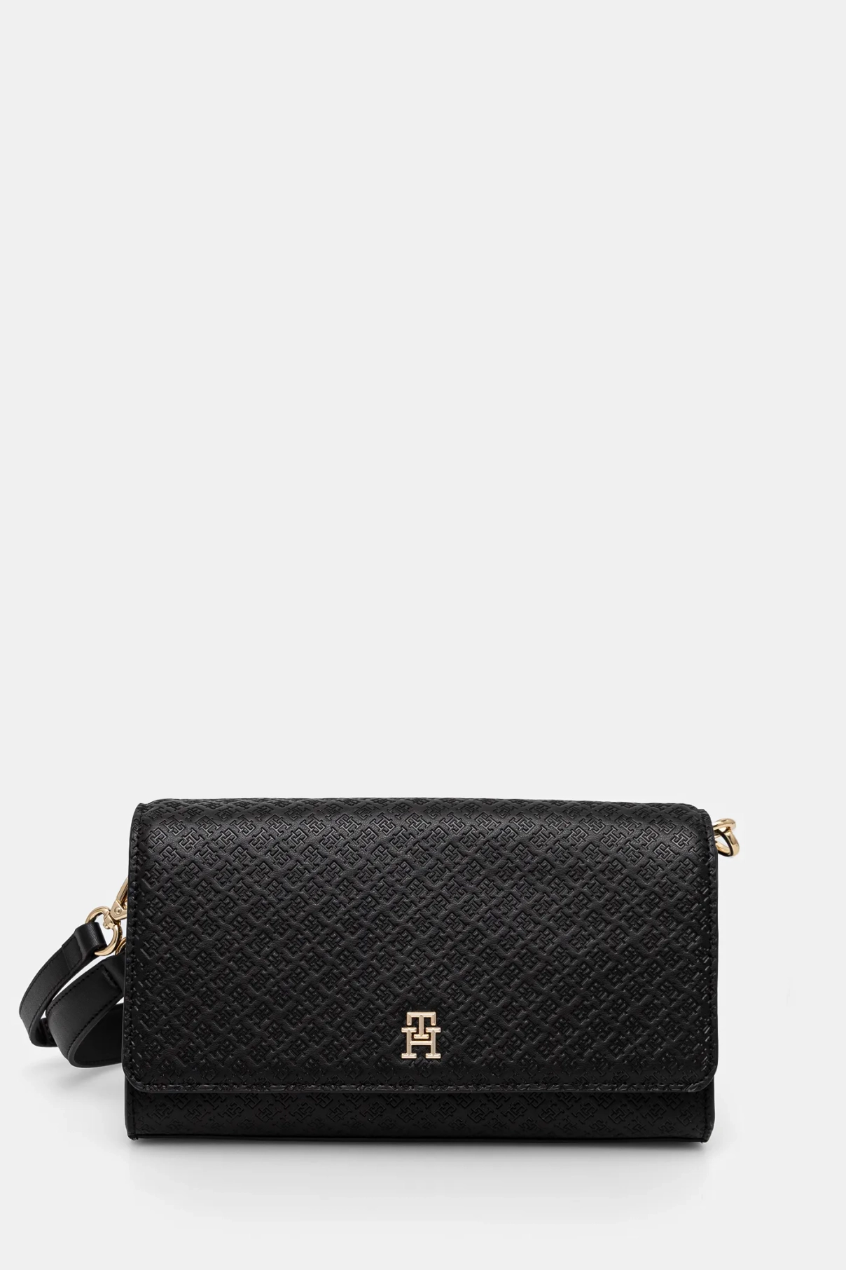 

Сумочка Tommy Hilfiger, черный