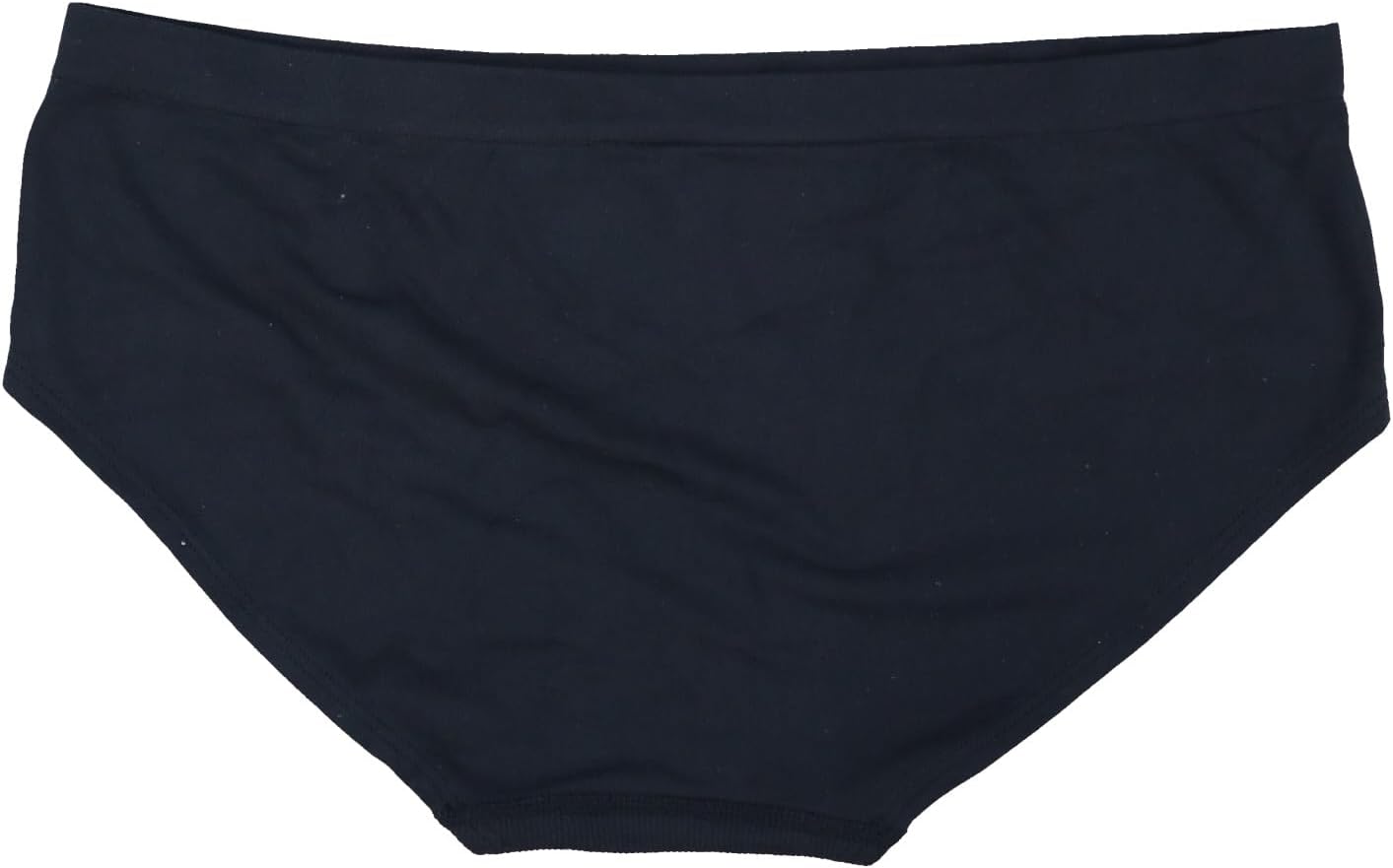 Трусики Victoria's Seamless Hiphugger Victoria's Secret, Black — фото 2